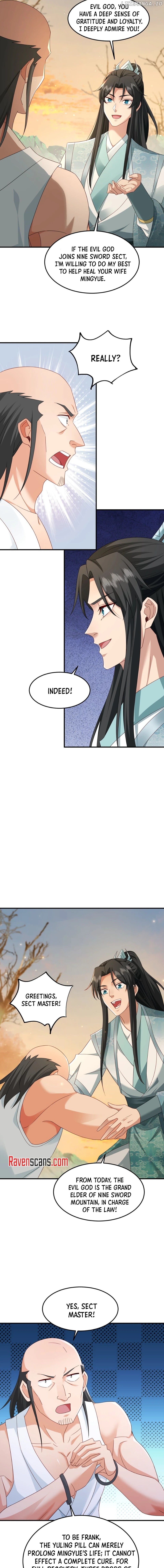 I Upgrade by Rewarding Apprentices Chapter 74 - page 8