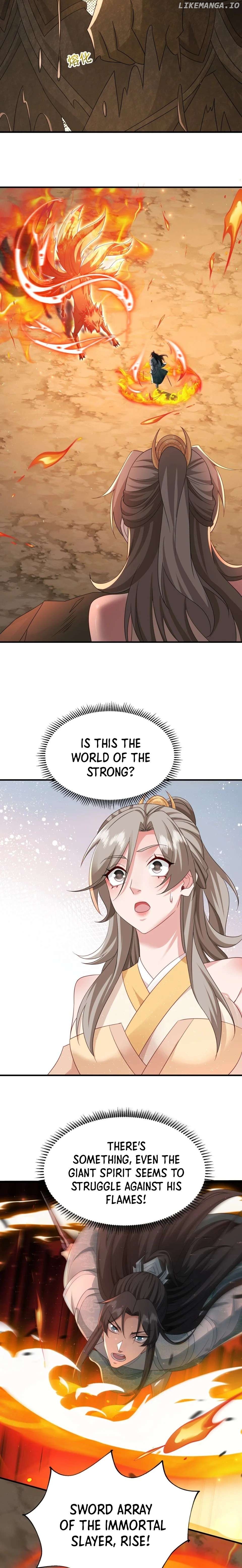 I Upgrade by Rewarding Apprentices Chapter 76 - page 14