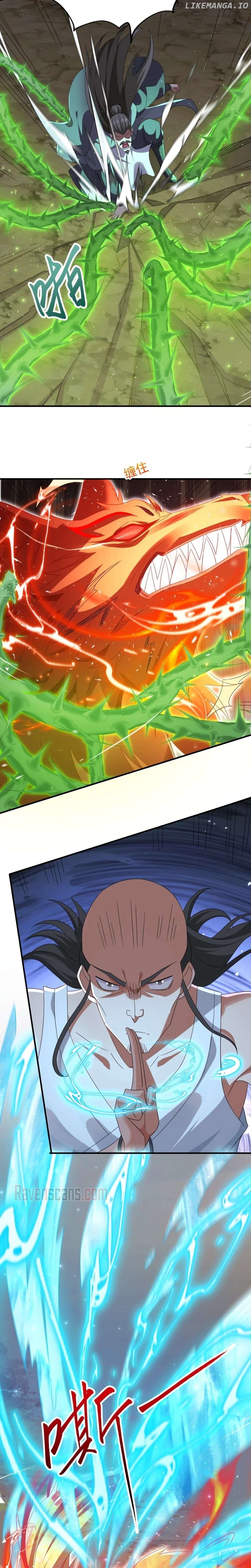 I Upgrade by Rewarding Apprentices Chapter 76 - page 6