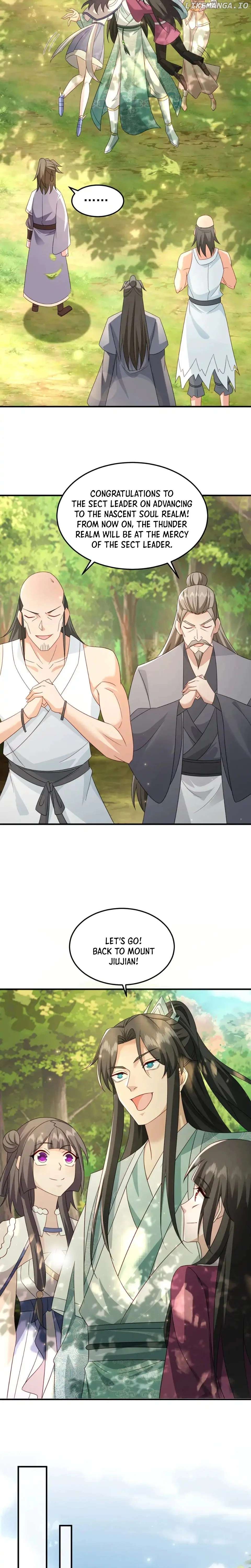 I Upgrade by Rewarding Apprentices Chapter 78 - page 10