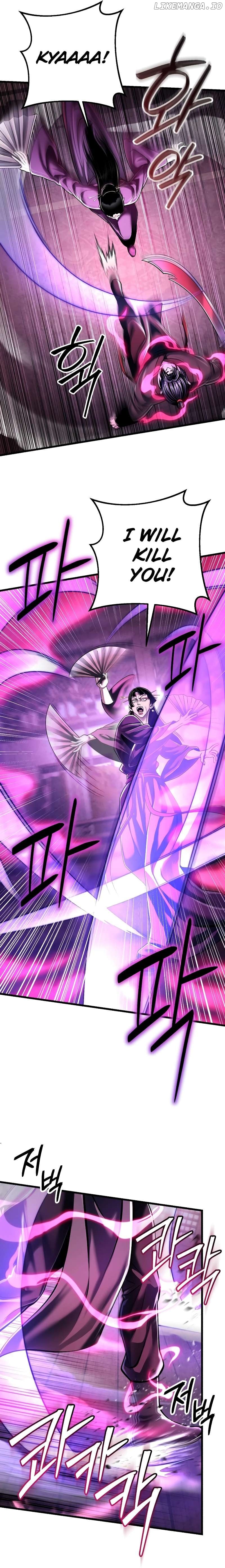 Ha Buk Paeng’s youngest son Chapter 124 - page 11