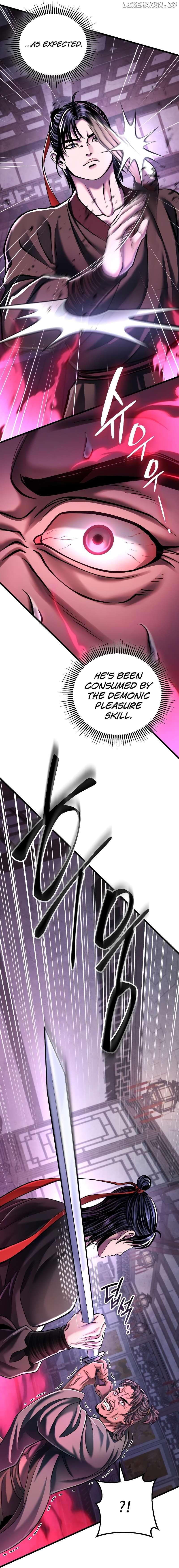 Ha Buk Paeng’s youngest son Chapter 122 - page 24