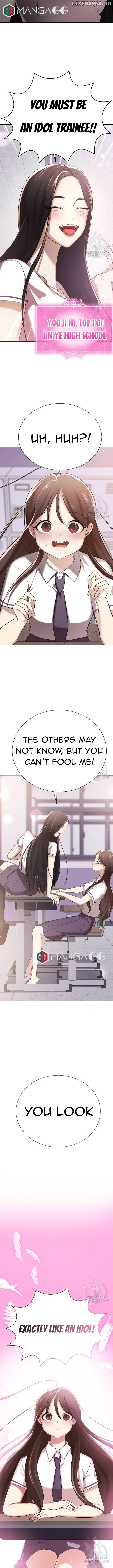 Beware of the Great Beauty Chapter 5 - page 14