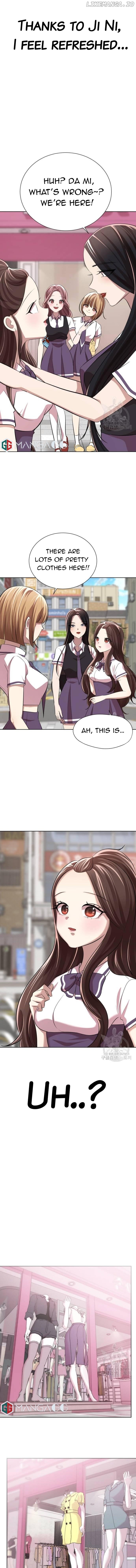 Beware of the Great Beauty Chapter 6 - page 10