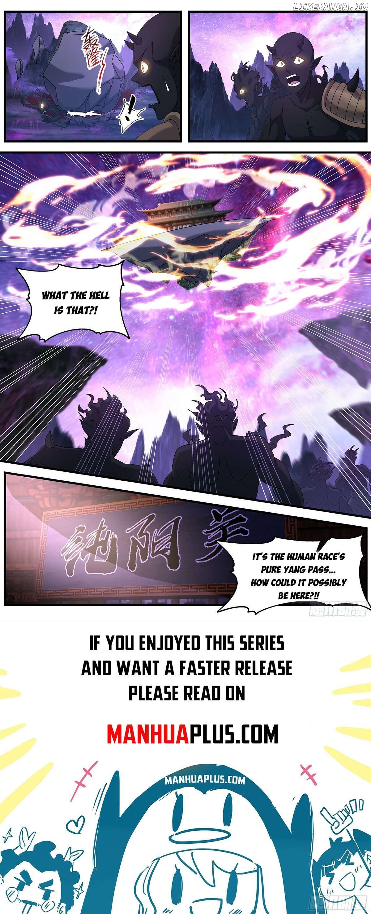 Martial Peak Chapter 3722 - page 12