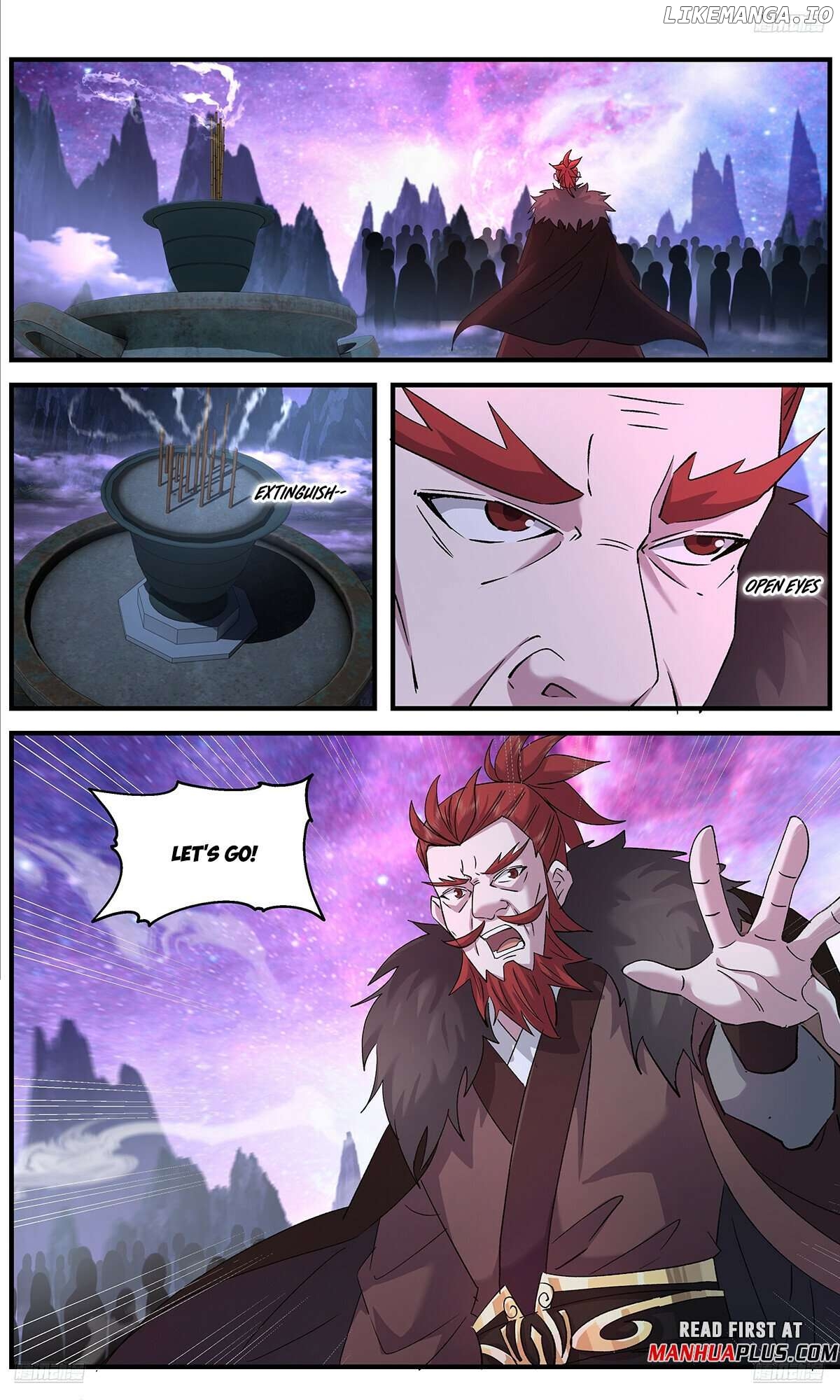 Martial Peak Chapter 3722 - page 7