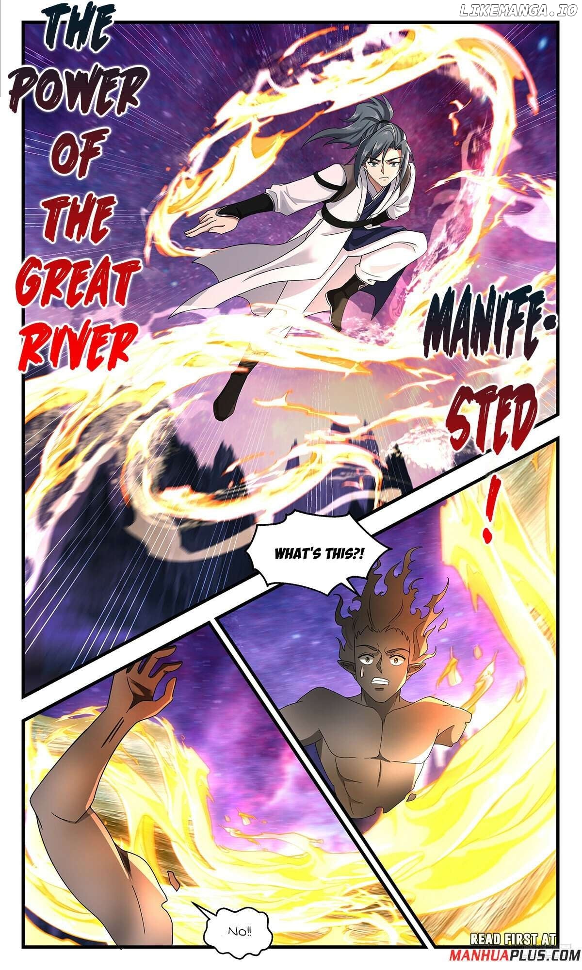 Martial Peak Chapter 3723 - page 11