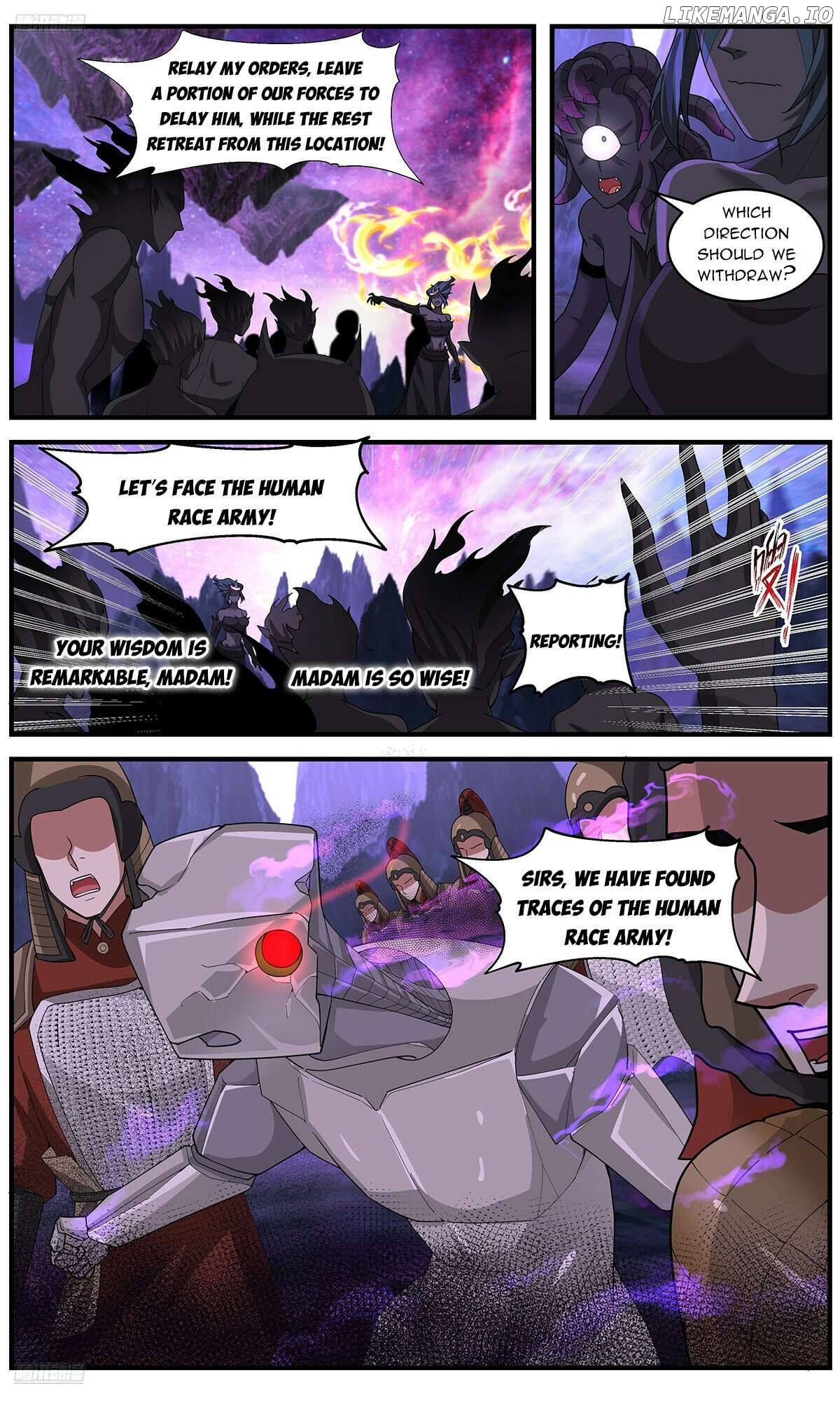 Martial Peak Chapter 3725 - page 2