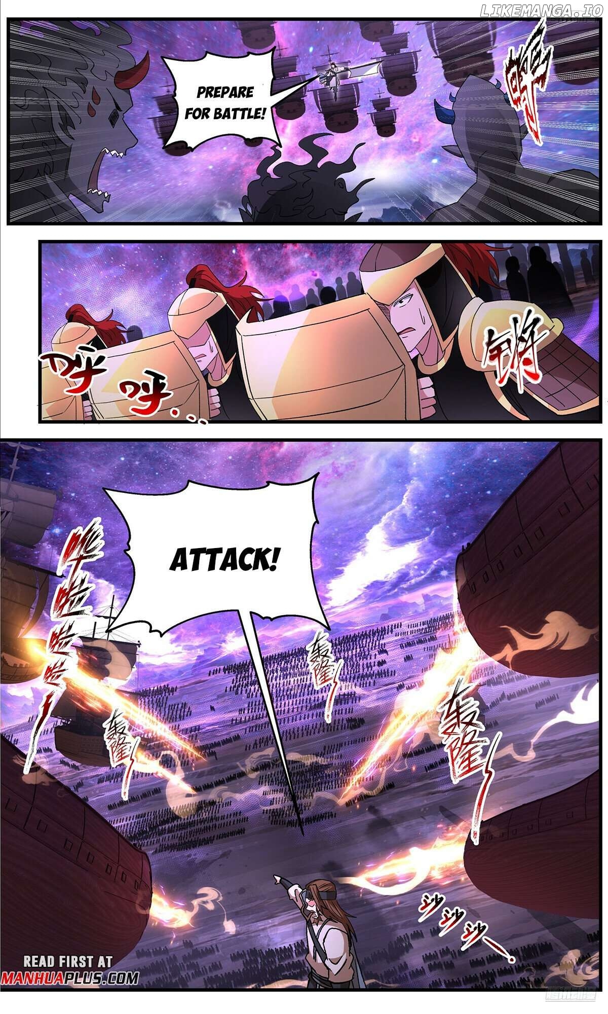 Martial Peak Chapter 3725 - page 9
