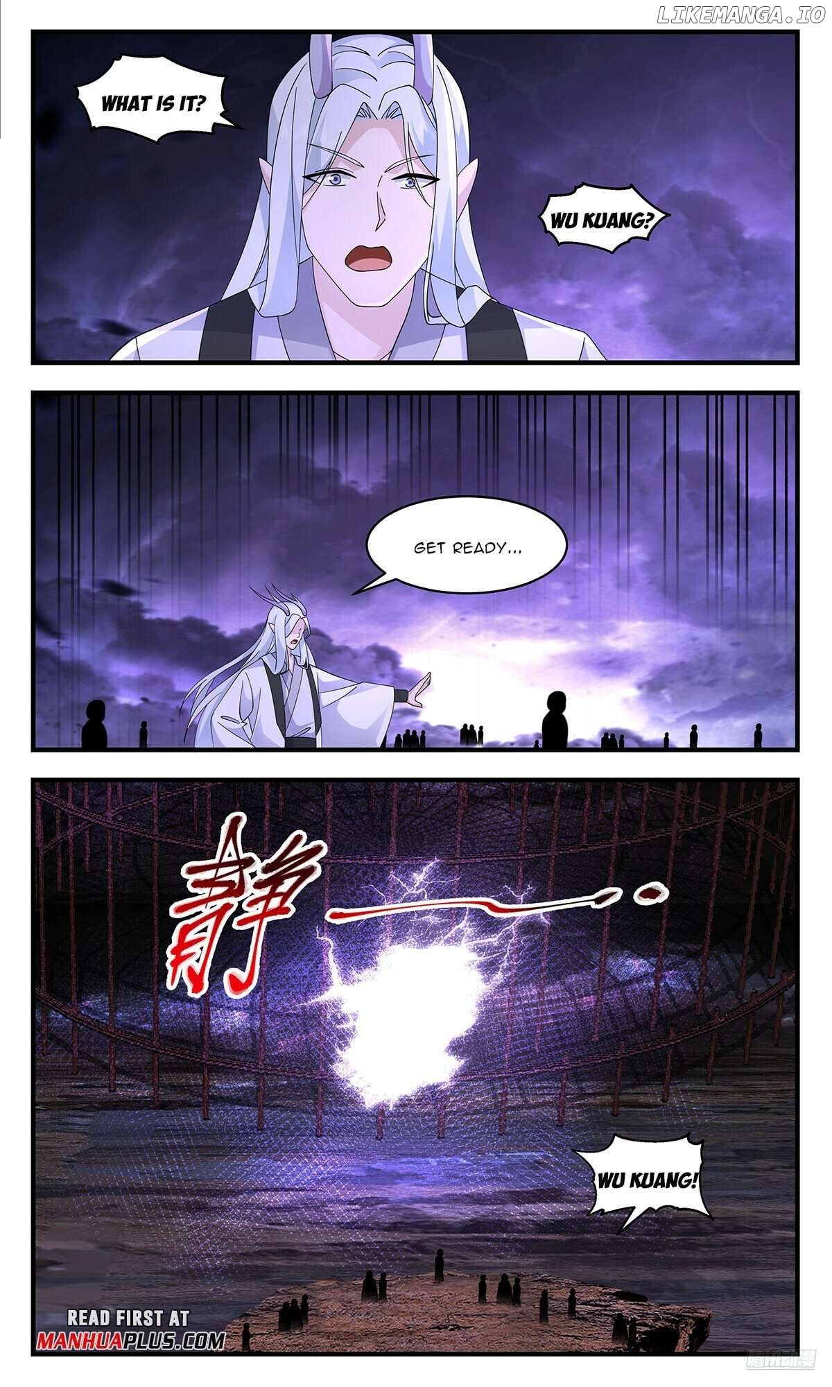 Martial Peak Chapter 3698 - page 11