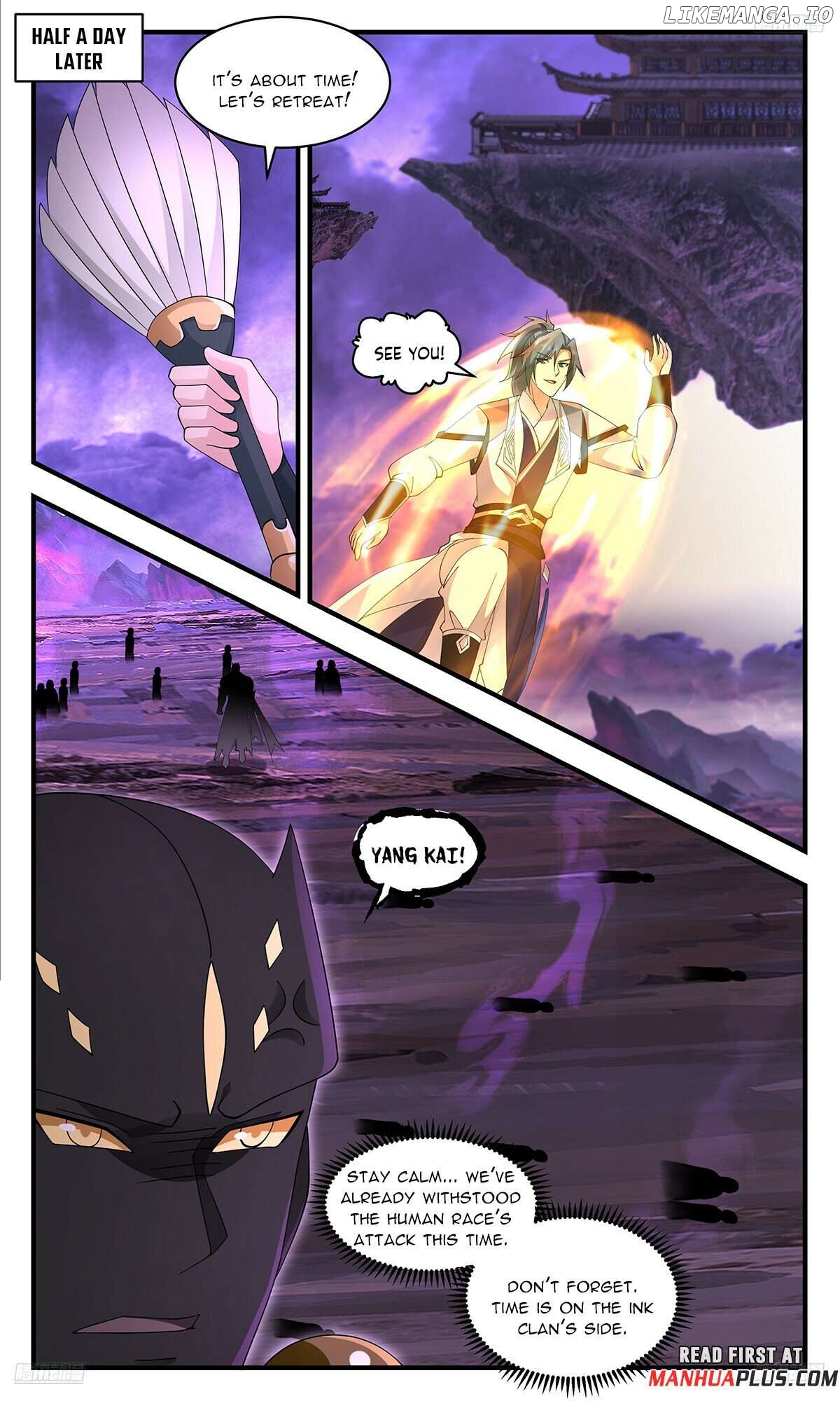 Martial Peak Chapter 3698 - page 7