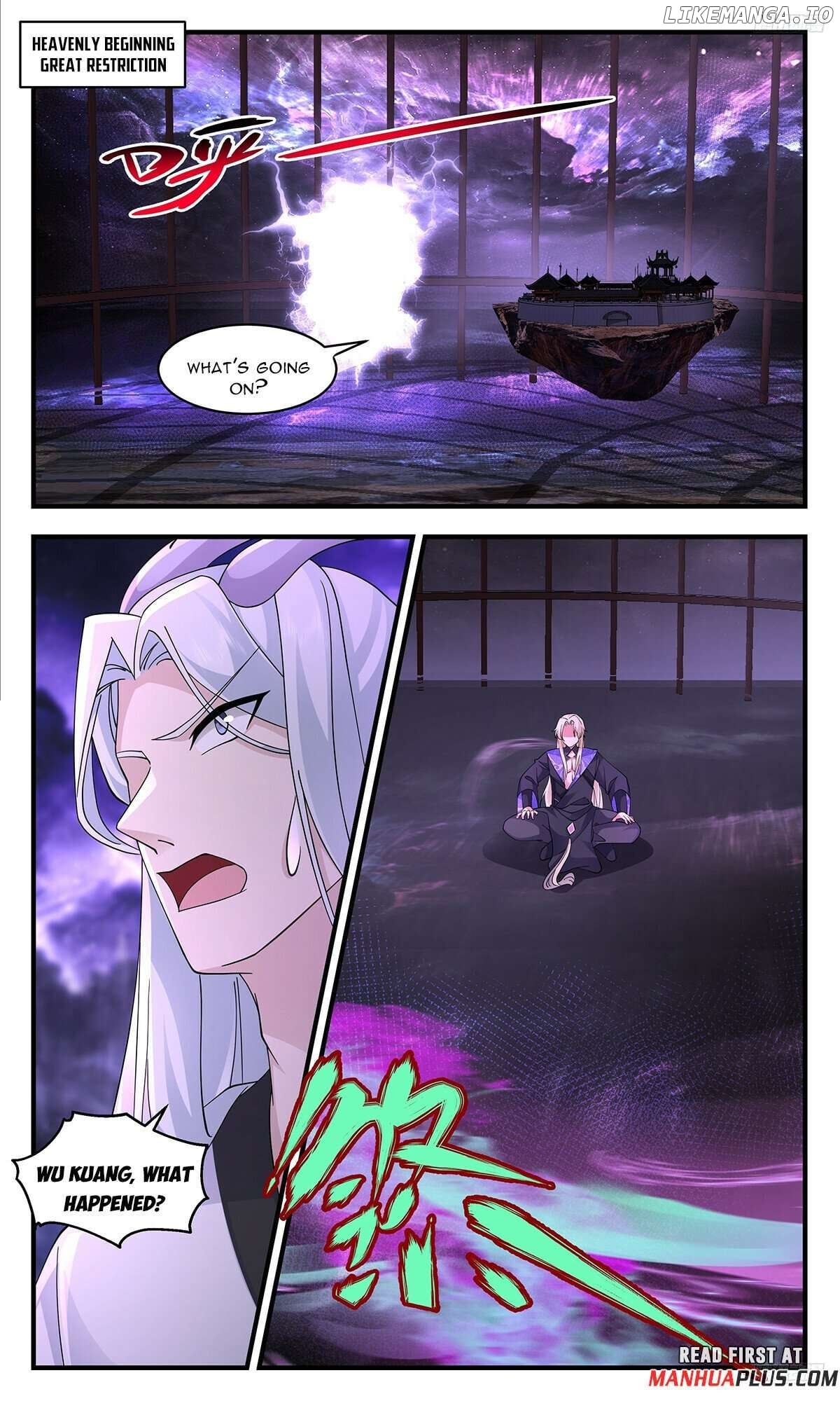 Martial Peak Chapter 3698 - page 9