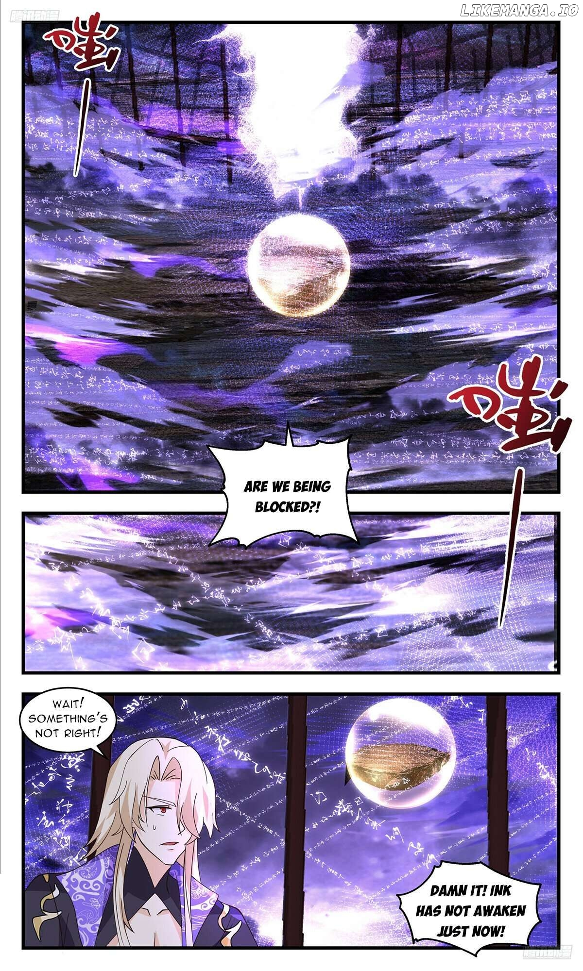 Martial Peak Chapter 3699 - page 6