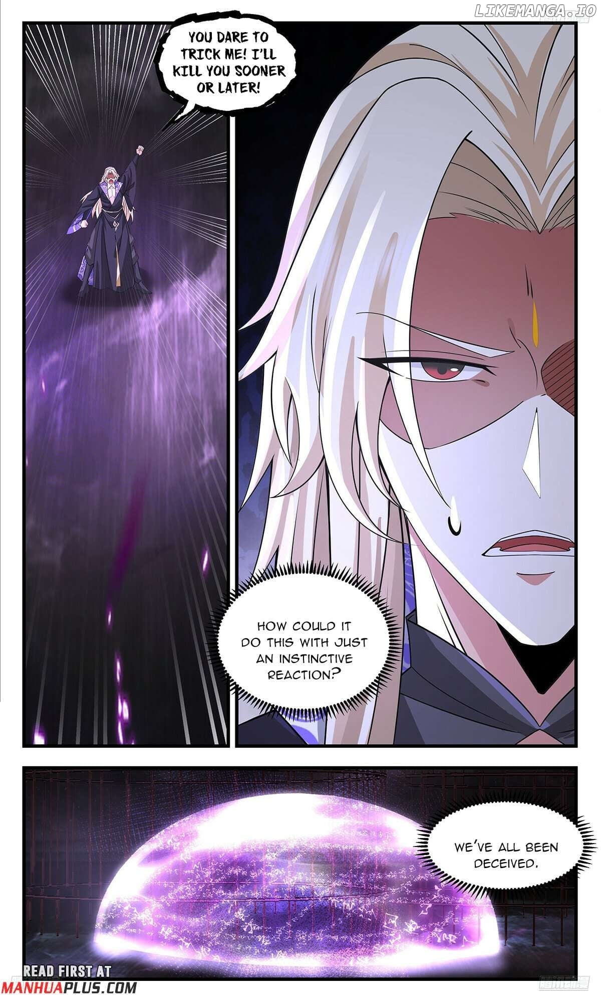 Martial Peak Chapter 3699 - page 7