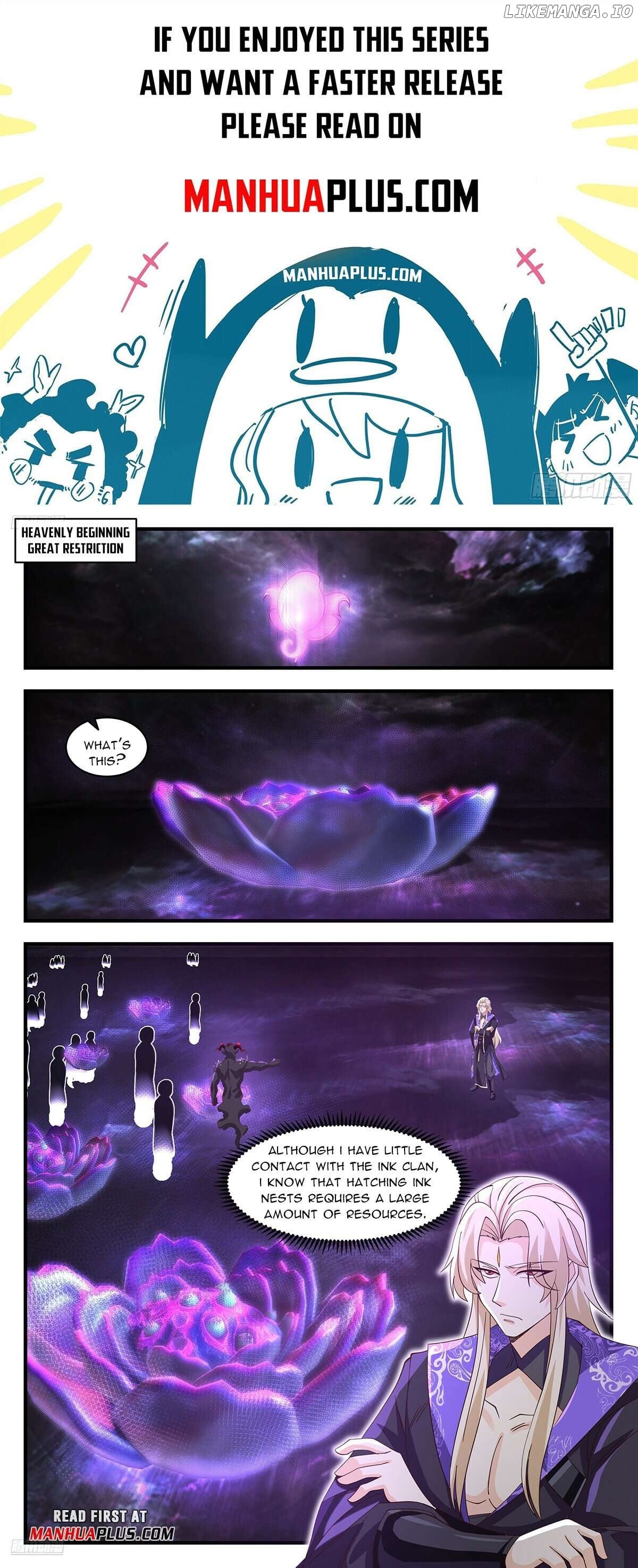 Martial Peak Chapter 3700 - page 1