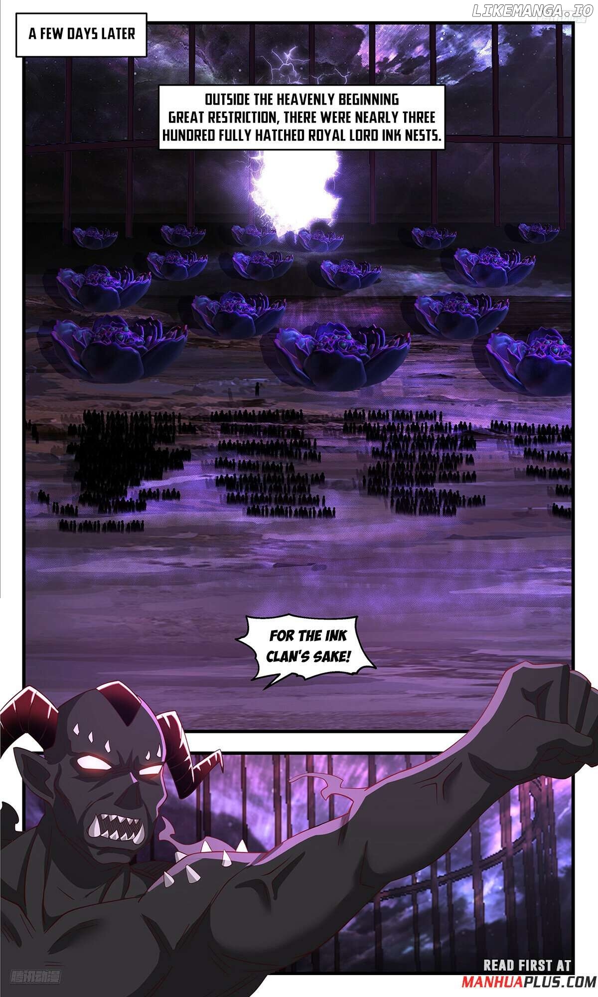 Martial Peak Chapter 3700 - page 5
