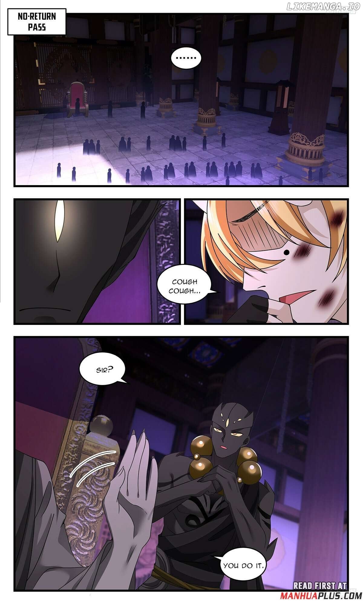 Martial Peak Chapter 3700 - page 9