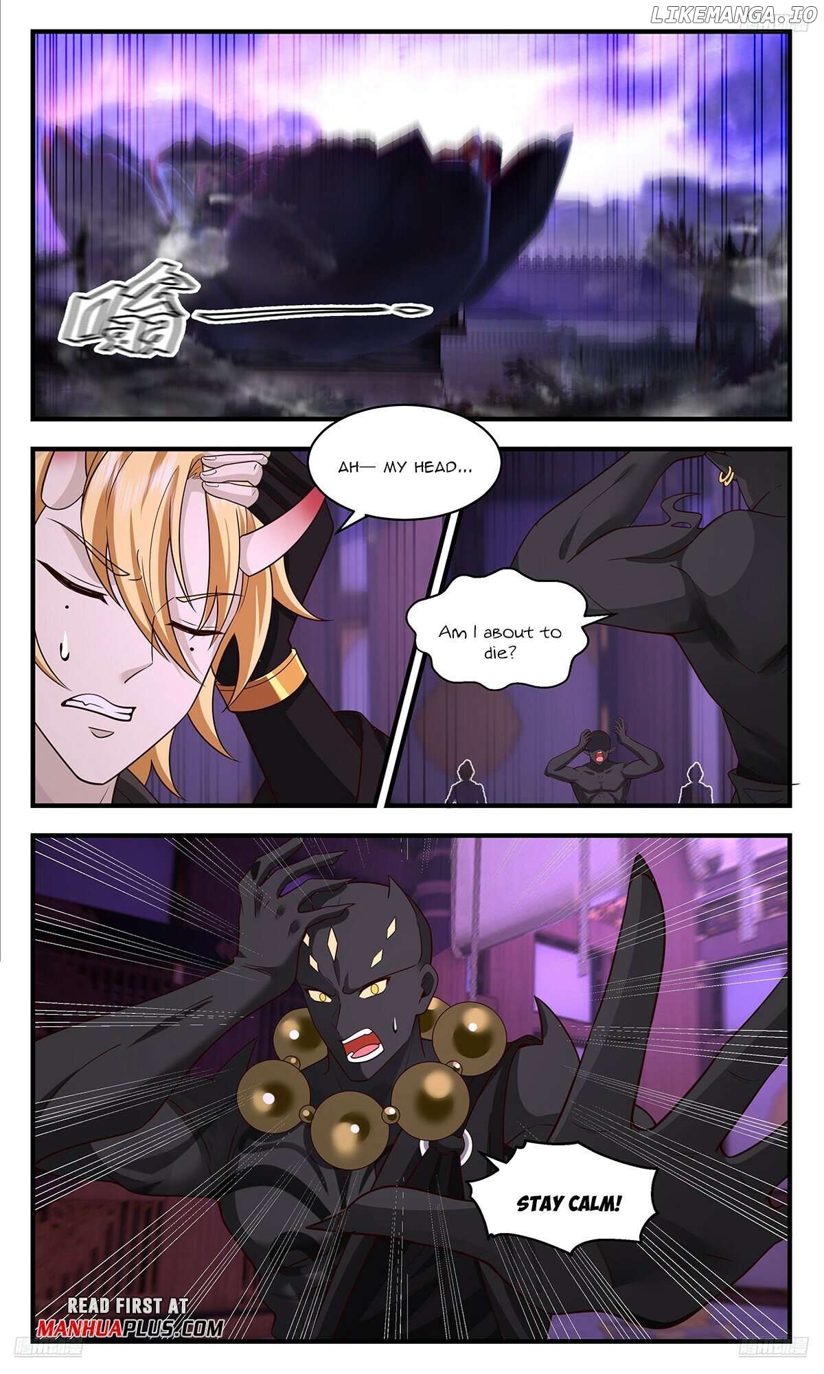 Martial Peak Chapter 3701 - page 7