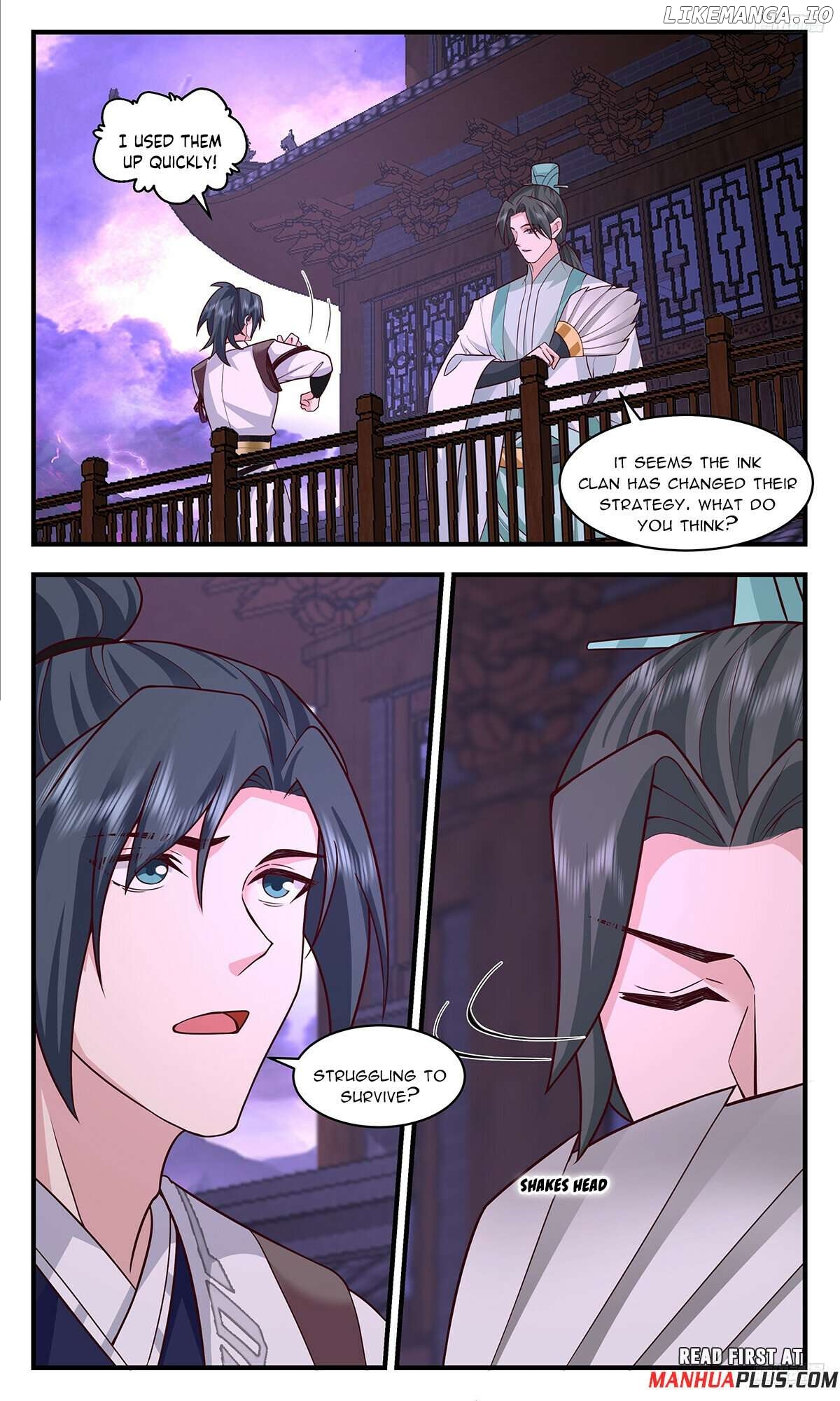Martial Peak Chapter 3702 - page 9