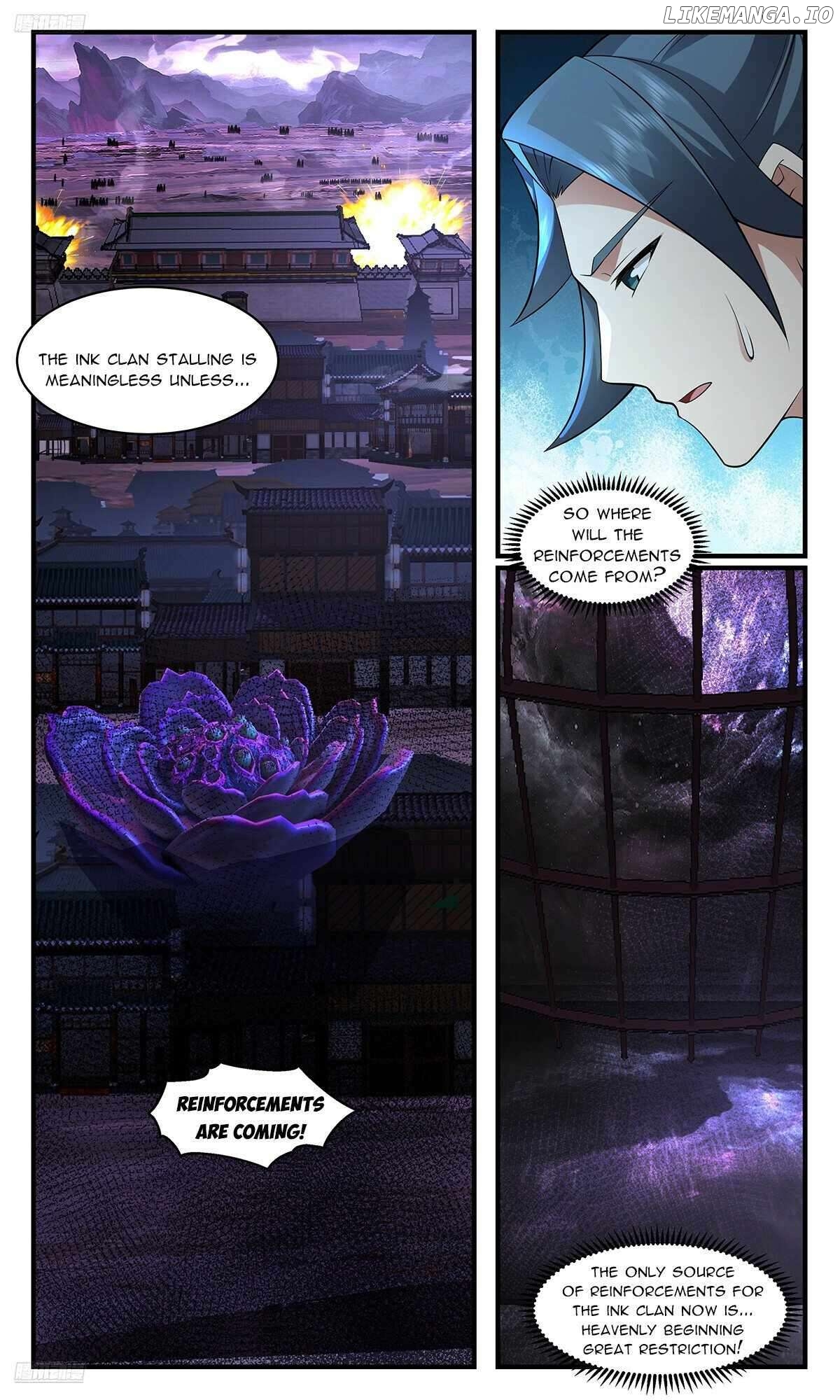 Martial Peak Chapter 3703 - page 2