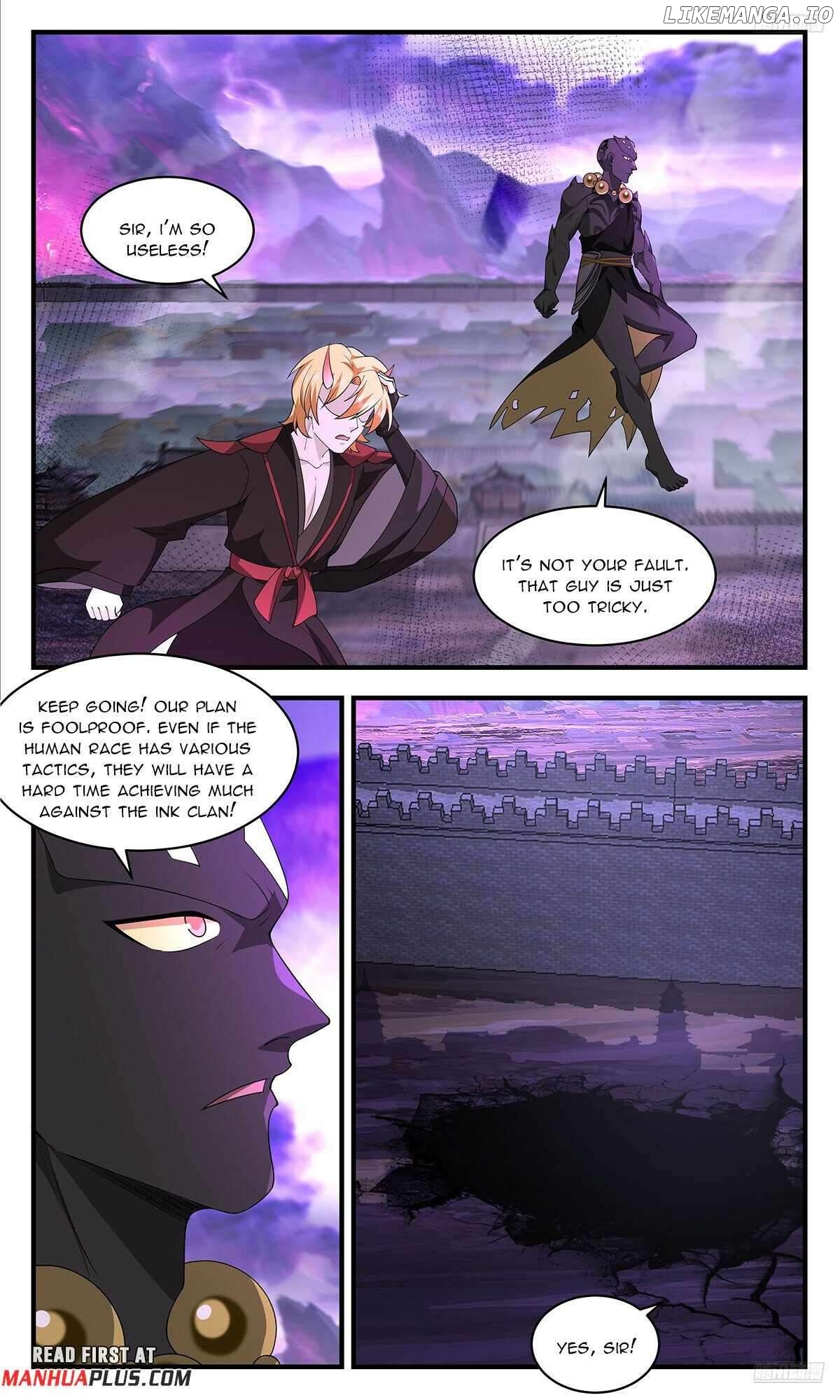 Martial Peak Chapter 3703 - page 9