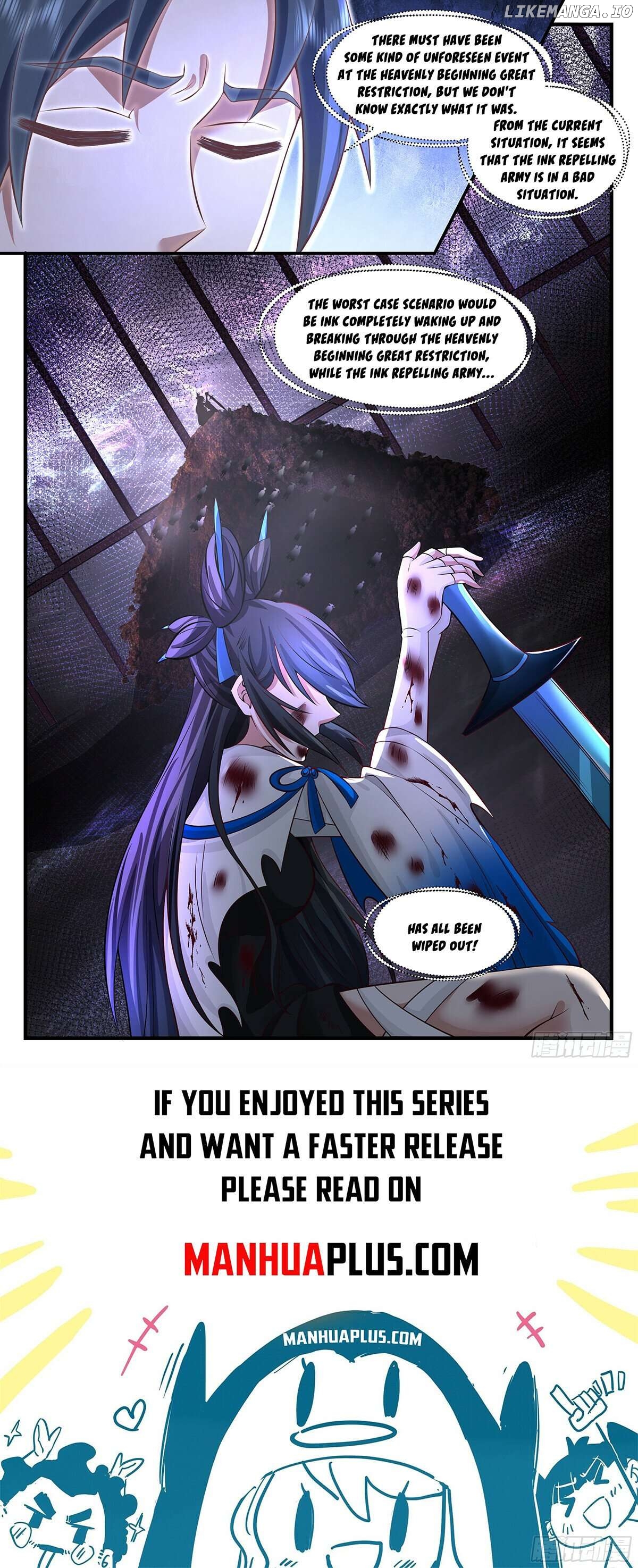 Martial Peak Chapter 3704 - page 12