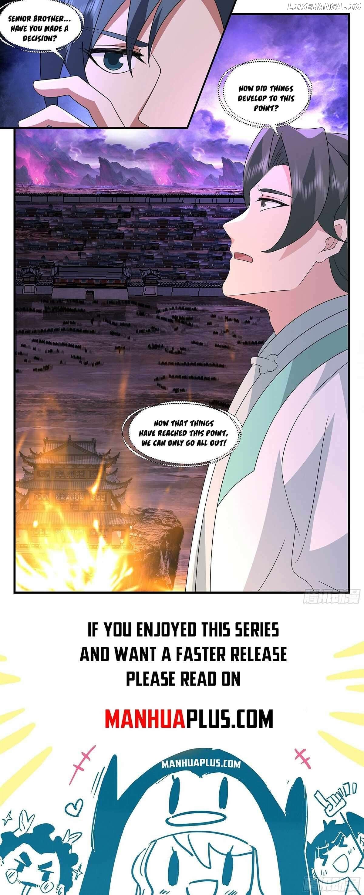 Martial Peak Chapter 3706 - page 12