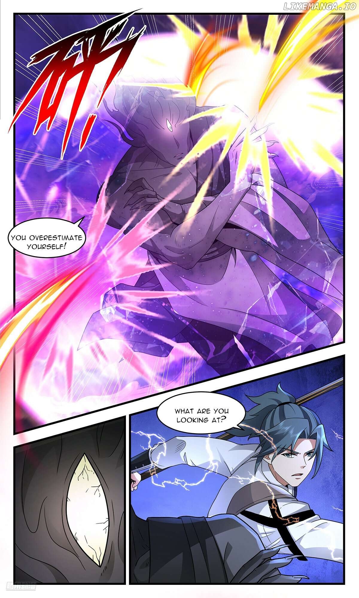 Martial Peak Chapter 3707 - page 10