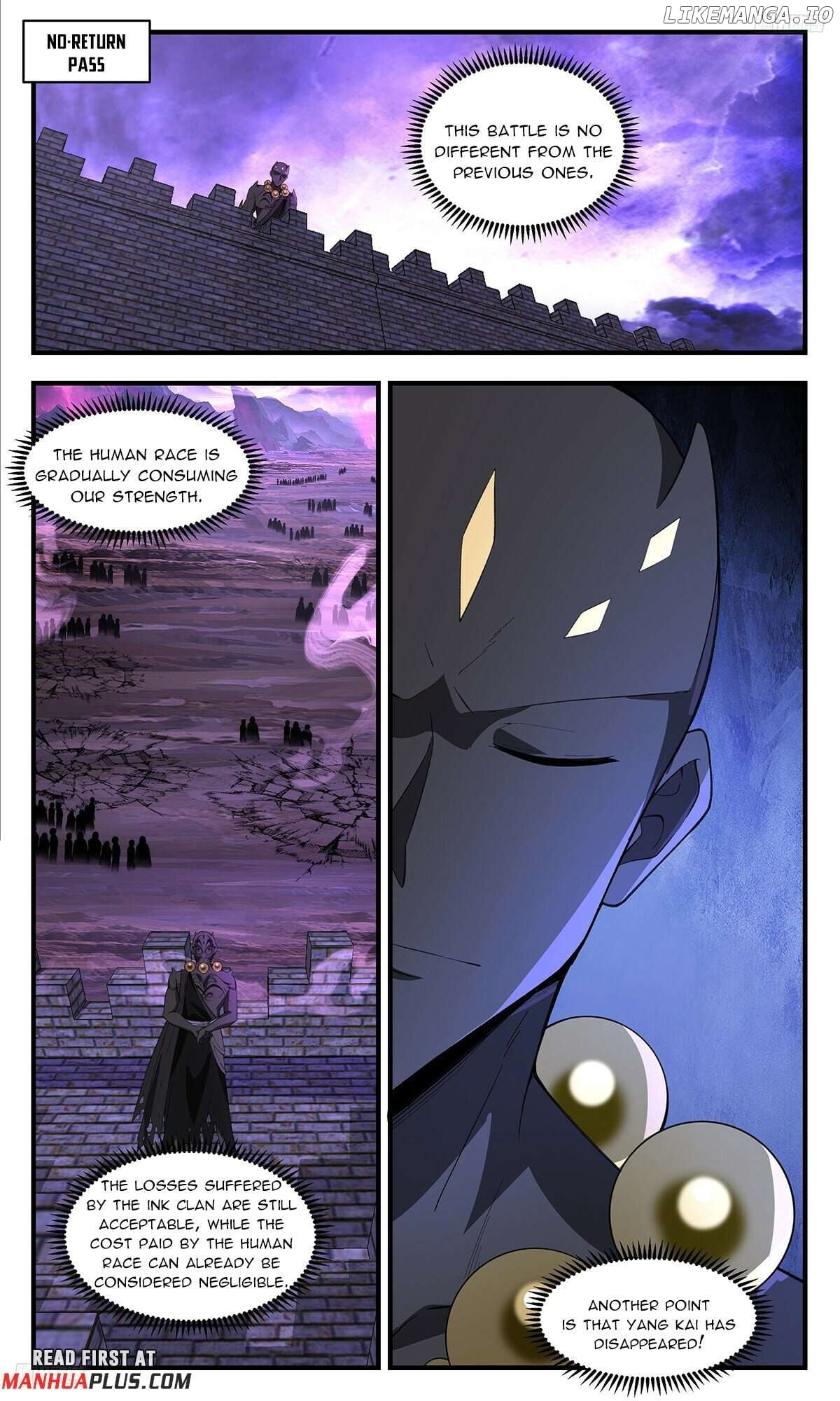 Martial Peak Chapter 3707 - page 5