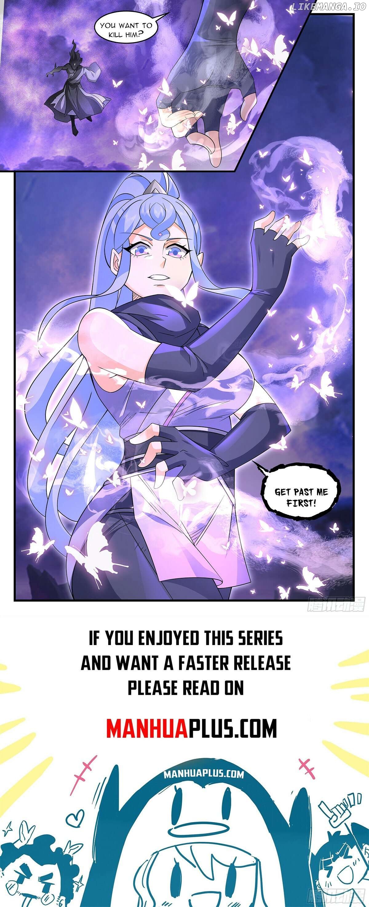Martial Peak Chapter 3708 - page 12