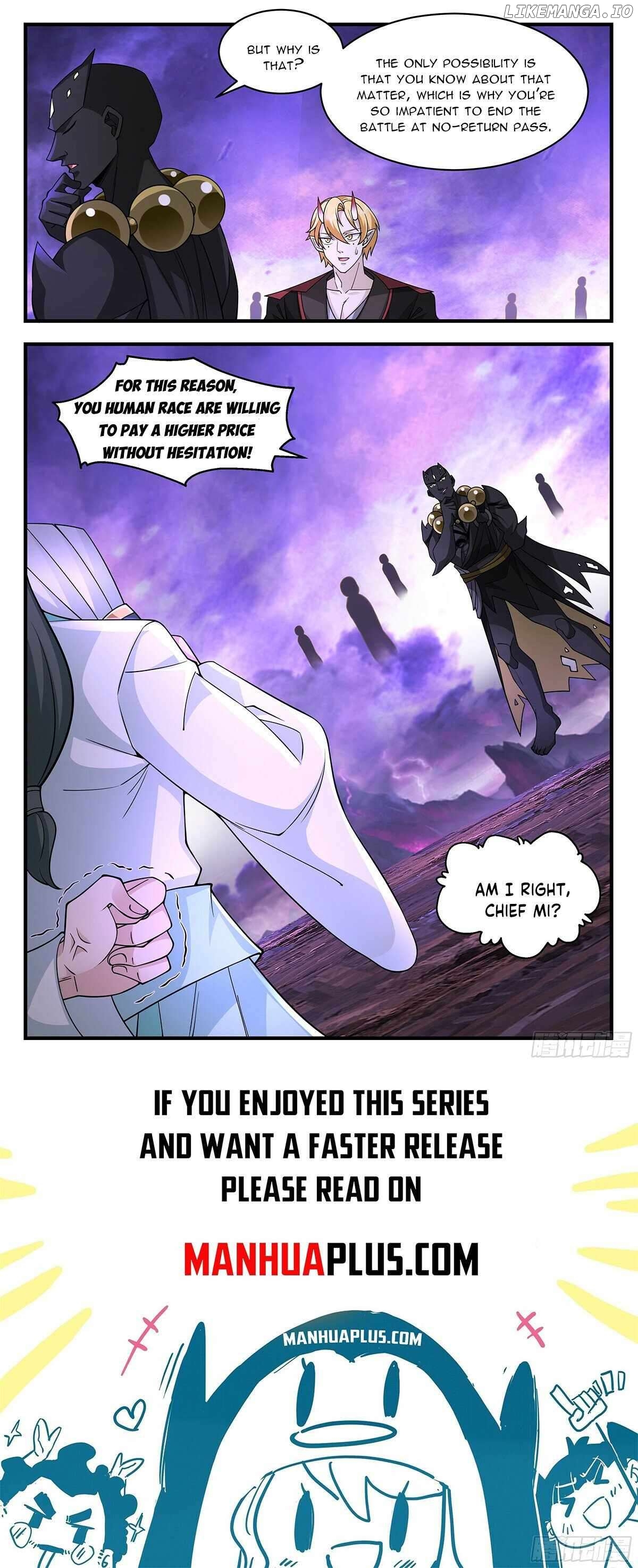 Martial Peak Chapter 3710 - page 12
