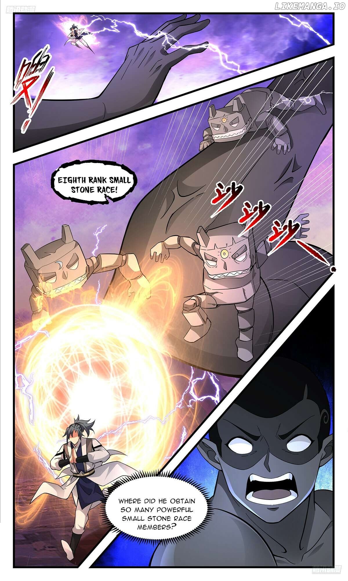 Martial Peak Chapter 3712 - page 6