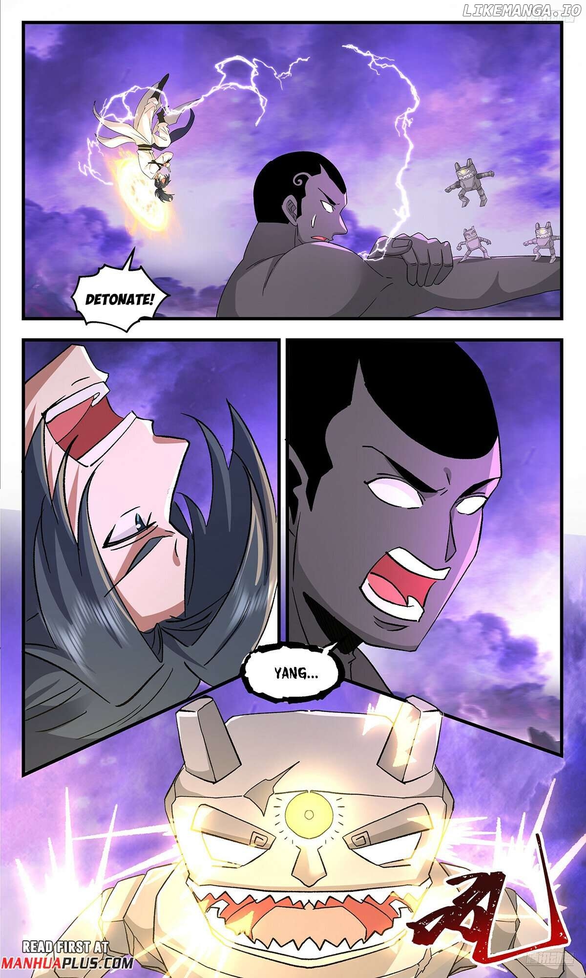 Martial Peak Chapter 3712 - page 9