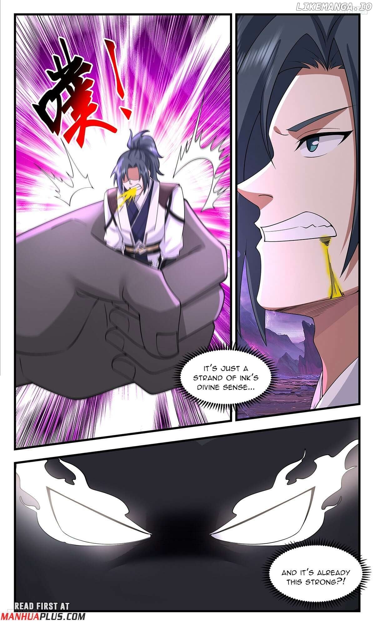 Martial Peak Chapter 3713 - page 5