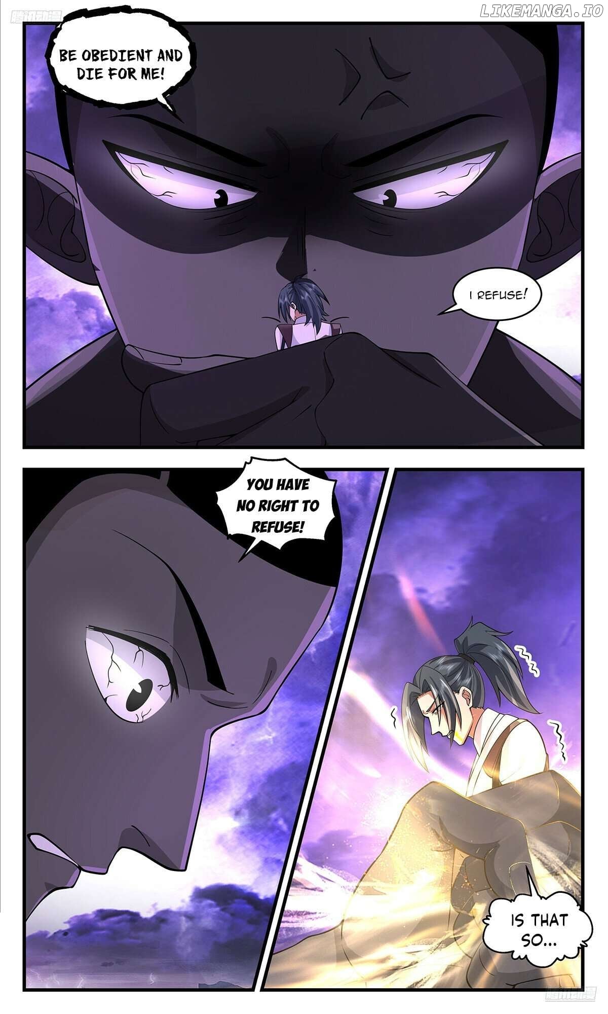 Martial Peak Chapter 3713 - page 6