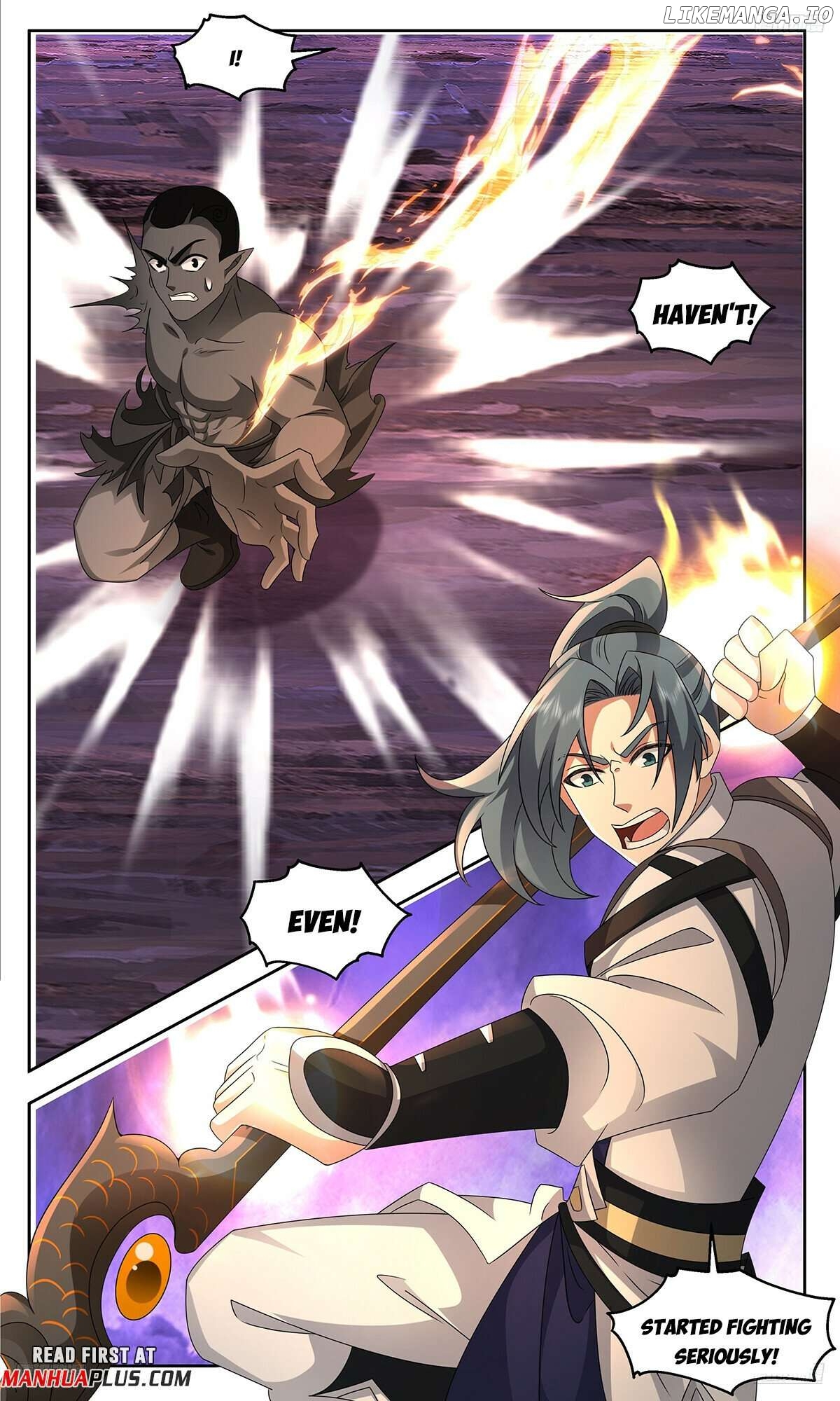 Martial Peak Chapter 3713 - page 7
