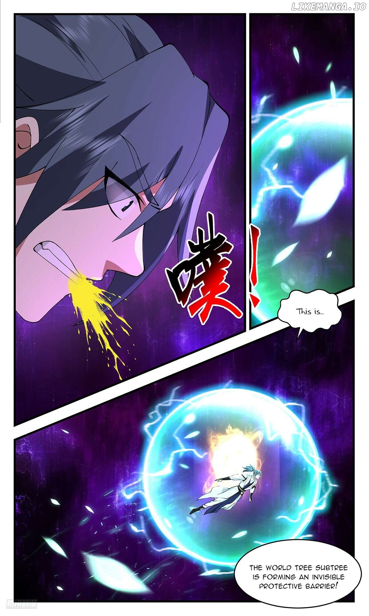 Martial Peak Chapter 3714 - page 10