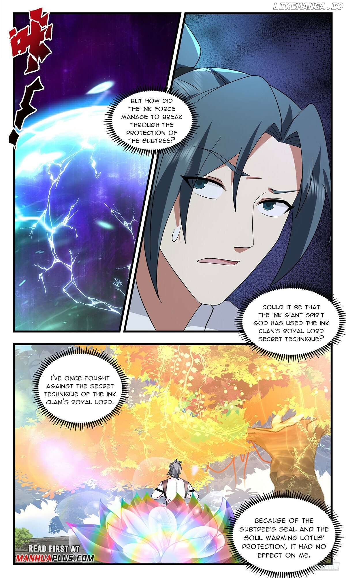 Martial Peak Chapter 3714 - page 11