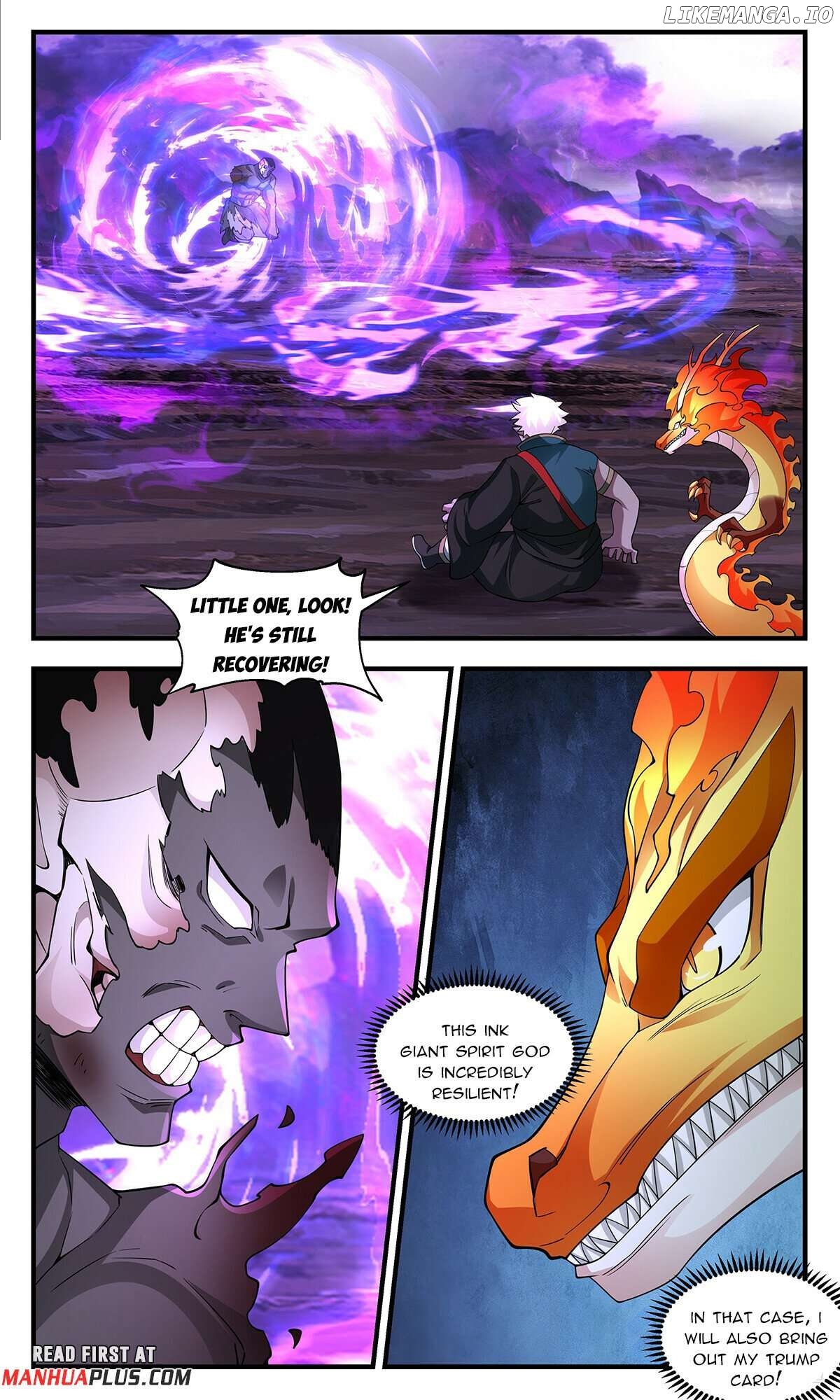 Martial Peak Chapter 3715 - page 11