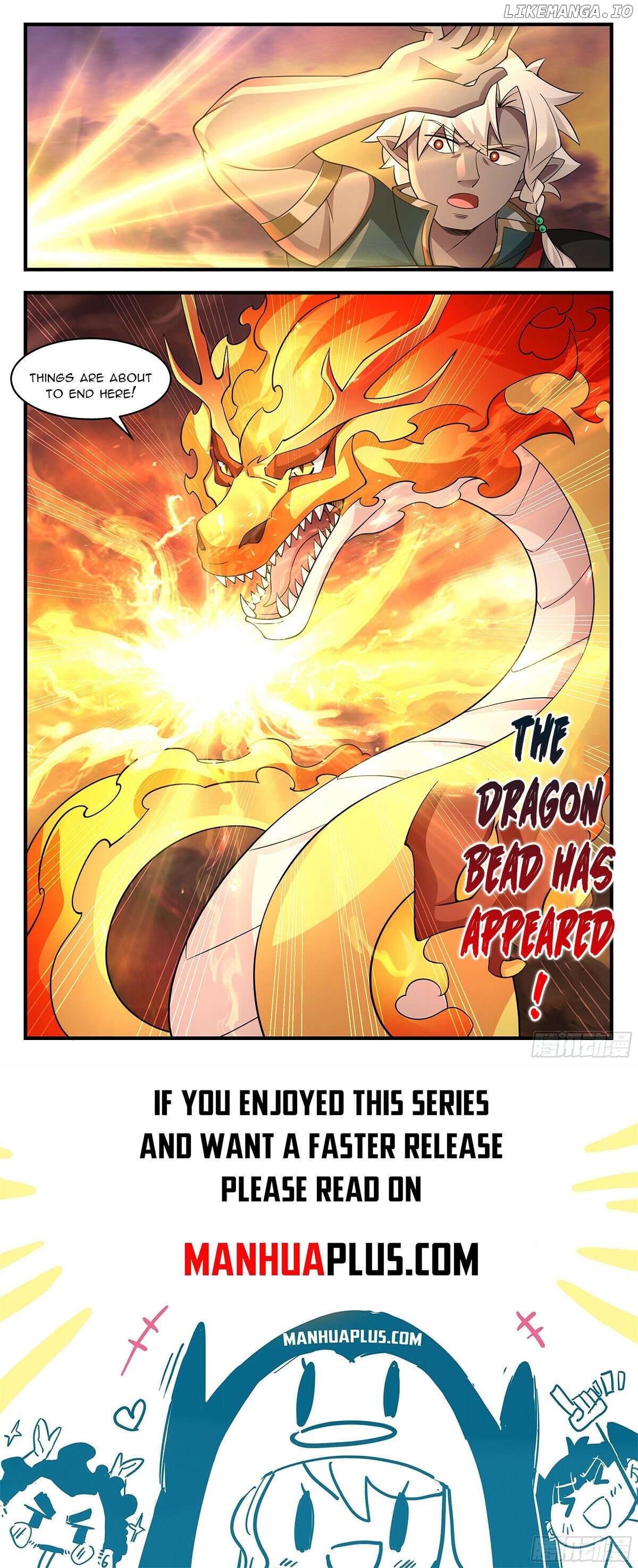 Martial Peak Chapter 3715 - page 12