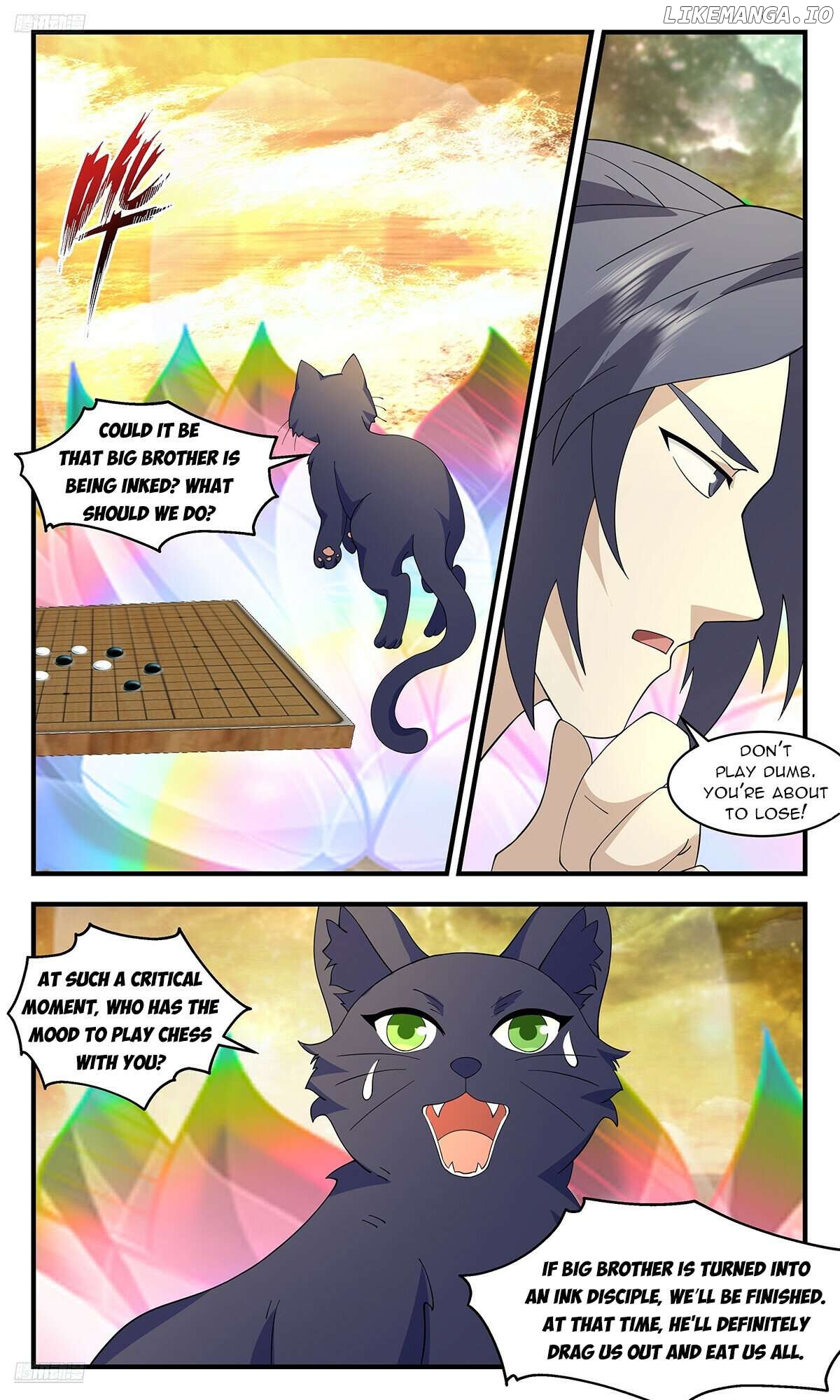 Martial Peak Chapter 3715 - page 2