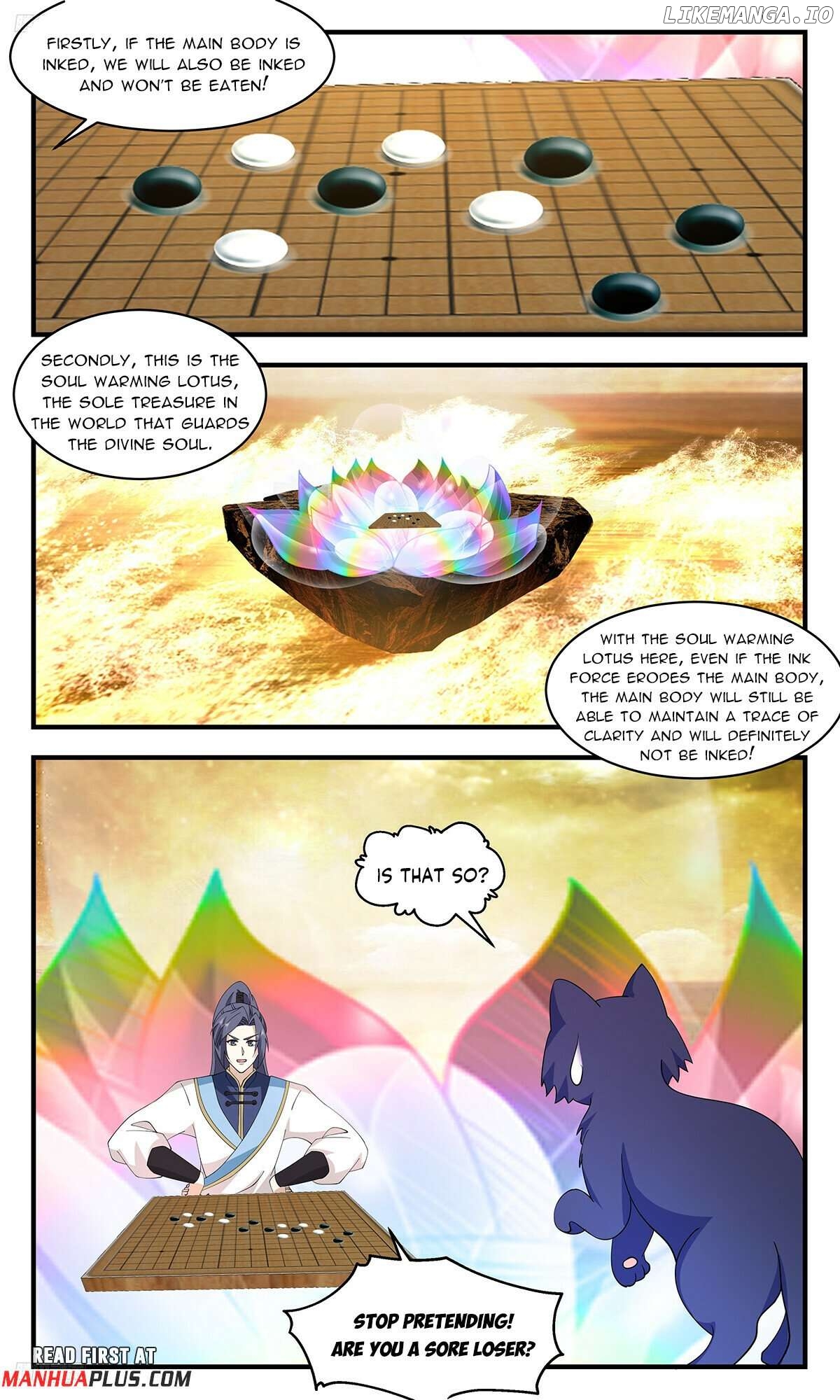 Martial Peak Chapter 3715 - page 3