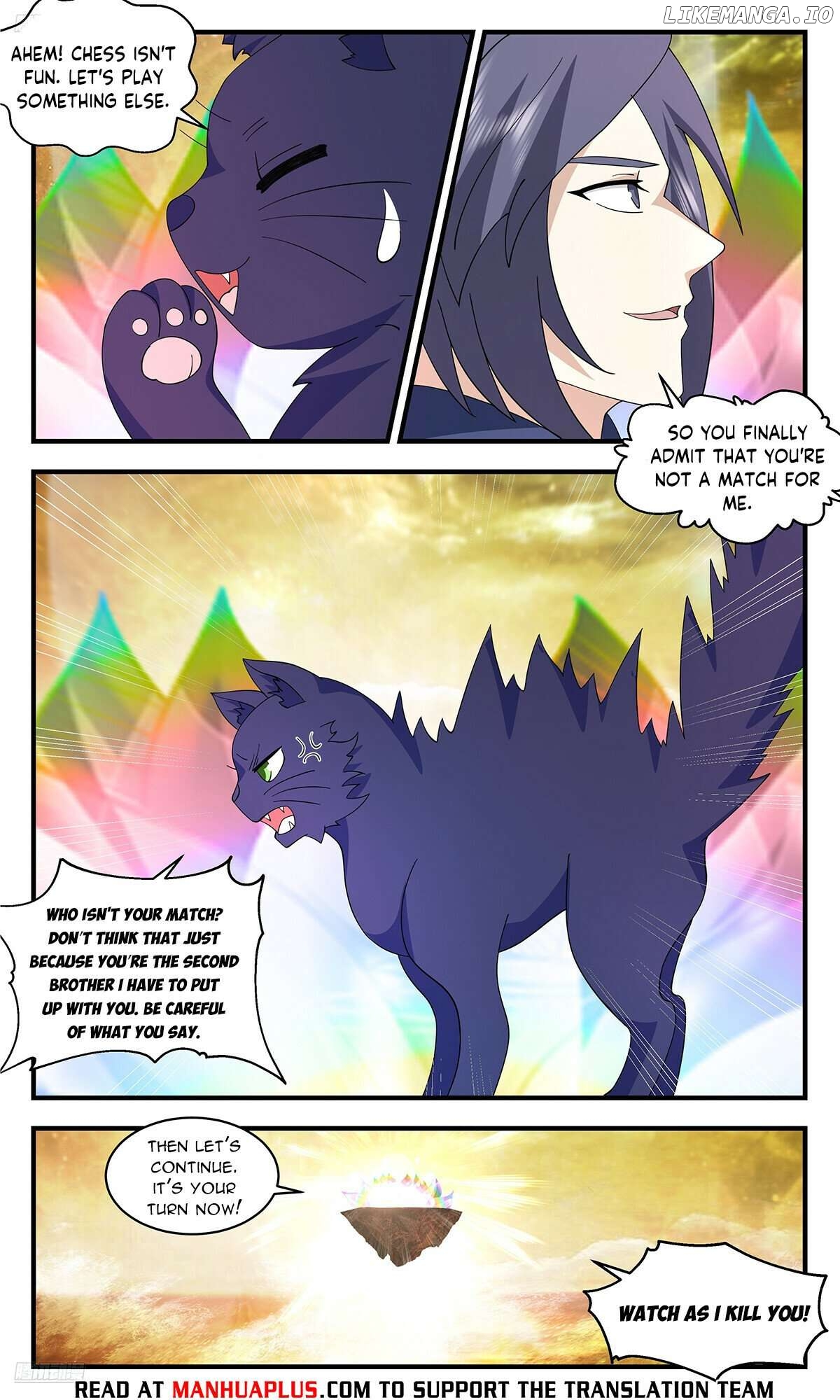 Martial Peak Chapter 3715 - page 4