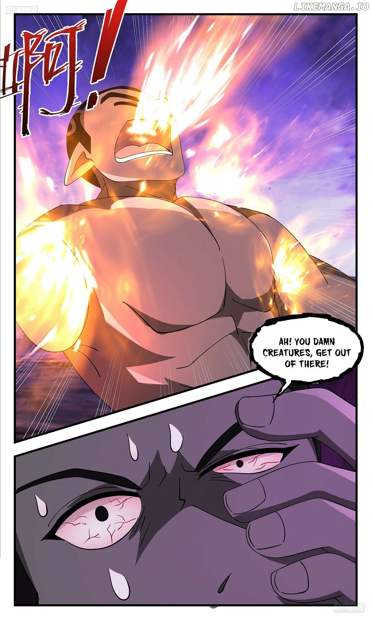 Martial Peak Chapter 3715 - page 6