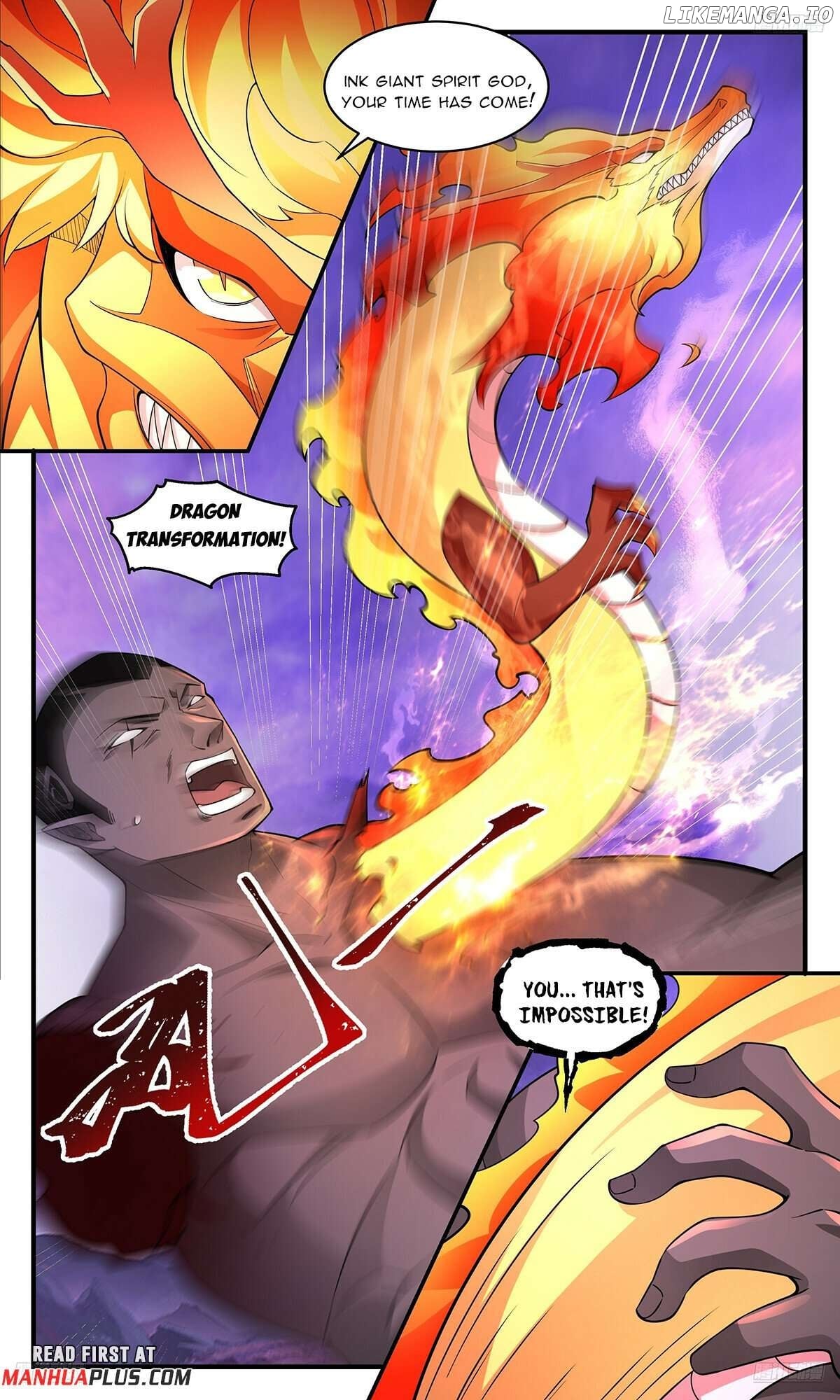 Martial Peak Chapter 3715 - page 7