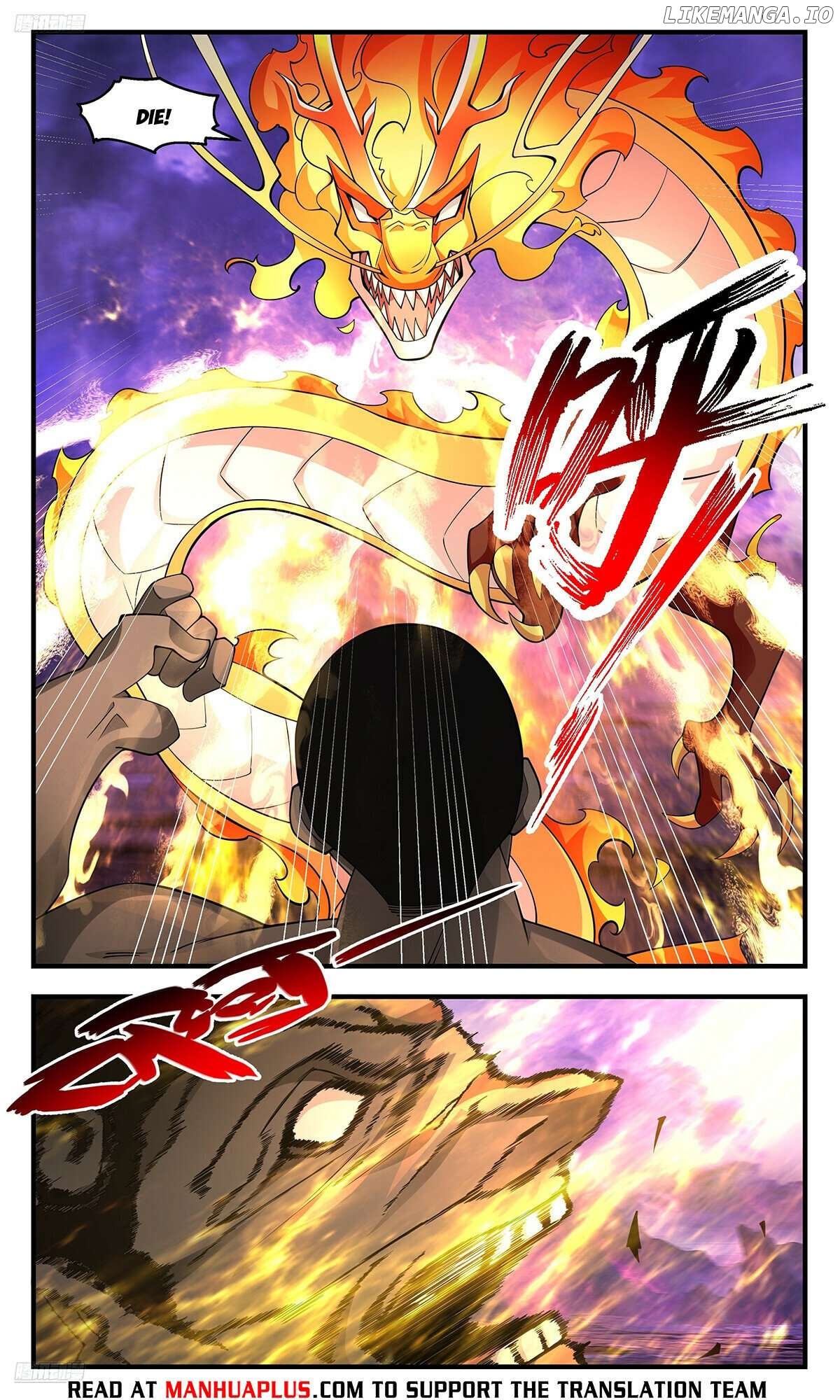 Martial Peak Chapter 3715 - page 8