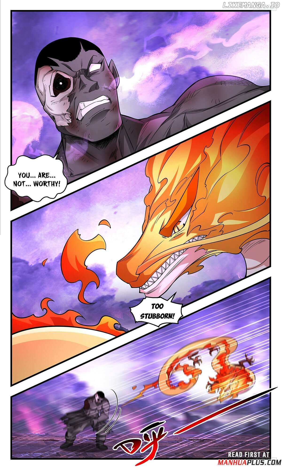 Martial Peak Chapter 3715 - page 9