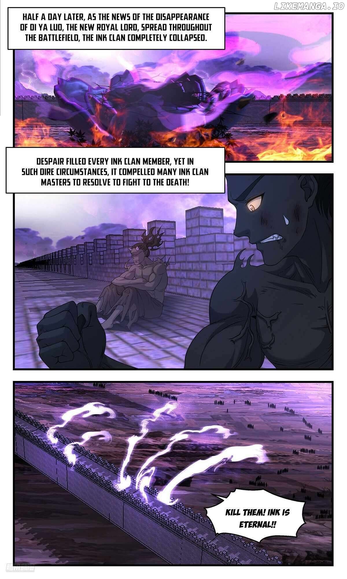 Martial Peak Chapter 3717 - page 10