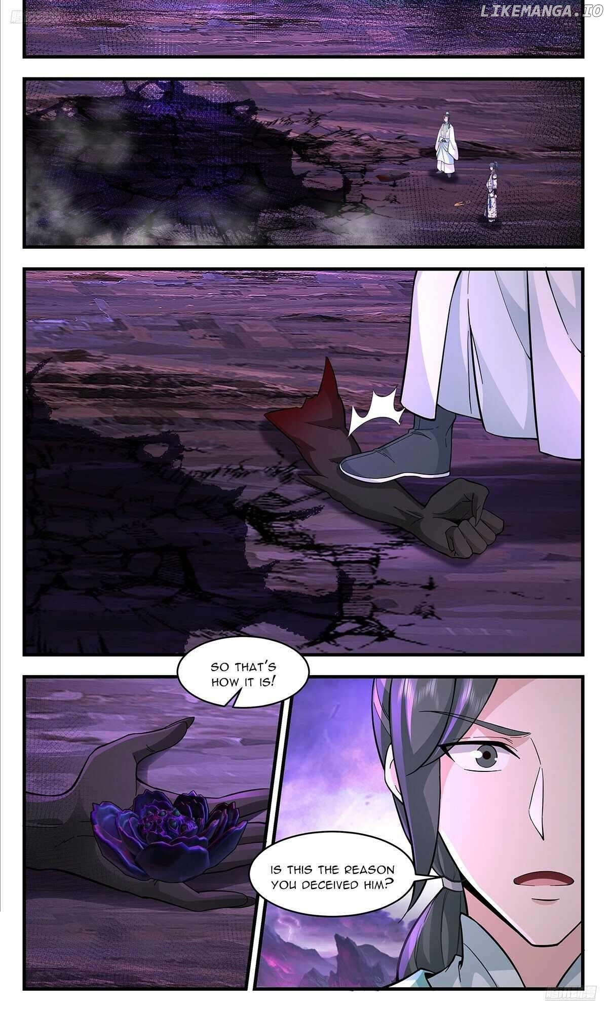 Martial Peak Chapter 3717 - page 6