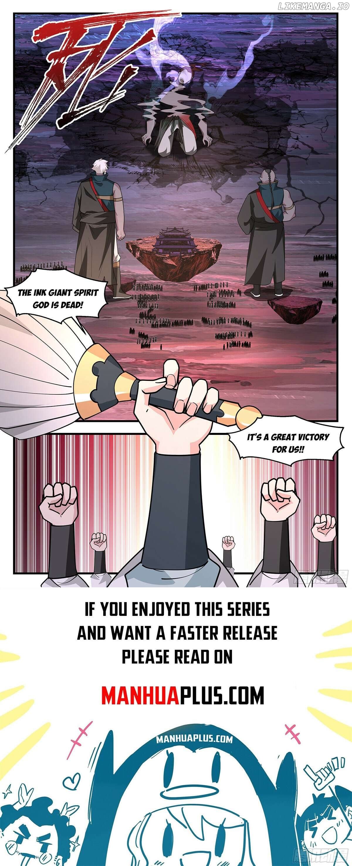 Martial Peak Chapter 3718 - page 12